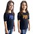 CAMISETA INFANTIL NEW TRIP PRETA - Imagem 1