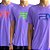 CAMISETA NEW TRIP LAVANDA - Imagem 1