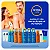 Kit Nivea Sun Protect & Hidrata Protetor Solar Corporal FPS 50 200ml + 100ml - Imagem 8