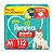 Fralda Pampers Pants Ajuste Total M 112 unidades - Imagem 1