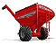 Carreta Graneleira Agrícola Arrozeira - Imagem 2