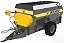 JF MIX 8000 (8m³) Misturador INOX - Imagem 1