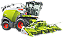 CLAAS Jaguar Colheitadeira - Imagem 4