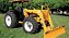 PD – Plaina Agrícola Dianteira p/ Tratores Valtra – Valmet - Imagem 1