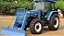 PD – Plaina Agrícola Dianteira p/ Tratores Ford New Holland - Imagem 1