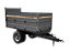 Carreta Metálica 4ton cafeeira - Imagem 1
