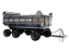 Carreta caçamba 12ton - Imagem 1