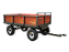 Carreta madeira 4ton - Imagem 1