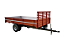 Carreta madeira 5ton Ceboleira - Imagem 1
