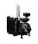 MOTOR BFDE 385 (3000 RPM) - Imagem 1