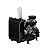 MOTOR BFDE 495 (3000 RPM) - Imagem 1