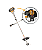 ROCADEIRA BFG 26S 2T - Imagem 1