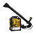SOPRADOR COSTAL BFG 600 2T - Imagem 1