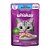Whiskas Sache Adulto Atum ao Molho 85 g - Imagem 1