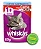 Whiskas Sache Castrados Carne  85g - Imagem 1