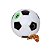 Bola Futebol com Som HomePet Único - Imagem 1