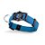 Coleira Memopet Azul 20-27/1,2 Xs - Imagem 1
