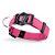 Coleira Memopet Rosa 35-53/2,2 M - Imagem 1
