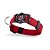 Coleira Memopet Vermelho 20-27 / 1,2 Xs - Imagem 1