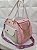 Cw2240 - Bolsa Transporte Pet Cor Rosa Tam P - Imagem 1