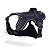 Peitoral H Memopet Azul E Verde 33-44 Xs - Imagem 2