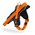 Peitoral Memopet Laranja 35-45 S - Imagem 1