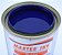 Tinta Vinilica Brilhante 900ML Azul Reflexo - Imagem 2