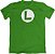 Camiseta Luigi - Imagem 1