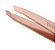 Pinça Tweezerman Slant - Rose Gold - Imagem 2