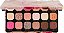 Paleta Revolution Forever Flawless - Affinity - Imagem 1