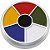 Kryolan Color Circle - Colorimetria - Imagem 2