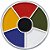 Kryolan Color Circle - Colorimetria - Imagem 1
