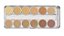 Paleta Kryolan Dermacolor 12 cores - A - Imagem 1