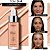 Sérum Loreal Accord Parfait nude - 3-4: Light-Medium - Imagem 3