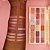 Paleta Revolution Rose gold - Imagem 2