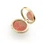 Holiday Wonderlights Radiant Flush Blush - 01 Rose Pudding - Imagem 1