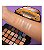 Paleta Revolution Edição limitada Friends Taxi - Imagem 4