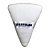 Esponja Triangular Kryolan - Imagem 1