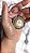 Sombra Kiko - 01 Champagne Diamond - Imagem 2