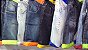 Bermudas jeans Multimarcas  Kit 10 pçs atacado griffe surf lojistas sacoleiras - Imagem 9