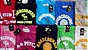 Camisetas bordadas Hollister e Abercrombie kit 10 pçs - Imagem 10