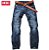 Calça jeans  Multimarcas original sacoleiras e lojistas kit 10 calças marcas famosas - Imagem 1