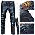 Calça jeans  Multimarcas original sacoleiras e lojistas kit 10 calças marcas famosas - Imagem 4
