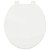 Assento Oval em Polipropilino Apolo Branco Tupan - Imagem 3