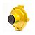 Regulador Aliança 76511 Mini Amarelo para Gás 12 kg - Imagem 2