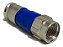 Conector Coaxial F de Compressão P/ Cabo Rg6 - Imagem 3