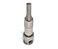 Conector BNC macho com Mola 4mm Parafuso - Imagem 2