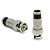 Conector BNC Macho Compressão RG59 Pino Solto - Imagem 2