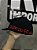 Boné Quiksilver Letreiro 2026 - Preto C/Vermelho - Imagem 3