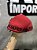 Boné Quiksilver Letreiro 2026 - Vermelho C/Branco - Imagem 4